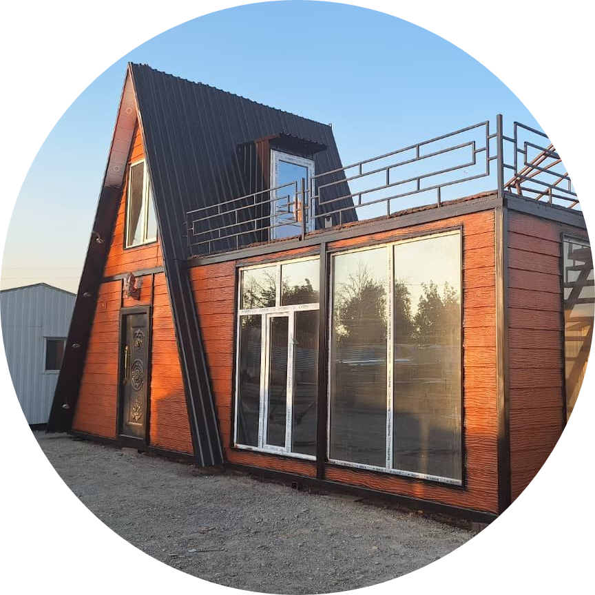 خرید کانکس پیش ساخته